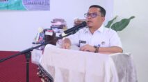 Tutup Pelatihan Menjahit Dan Bordir, Sekretaris Devi: Manfaatkan Keahlian dan Jadilah Duta Dinas Sosial di Daerah