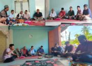 PWO IN Cabang Aceh Selatan Takziyah ke Rumah Almarhum Wartawan Haba Rakyat