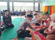 Kakankemenag Aceh Besar Gelar Silaturahmi dan Peusijuek Kakanwil Kemenag Aceh