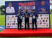 32 Klub Sepakbola di Aceh Barat Akan Berlaga Di Piala Presiden Persabar Danyon C Pelopor