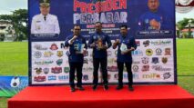 32 Klub Sepakbola di Aceh Barat Akan Berlaga Di Piala Presiden Persabar Danyon C Pelopor