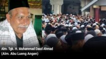 Haul Abu Lueng Angen Akan Digelar 8 Juni, Diperkirakan 30 Ribu Lebih Jamaah Padati Dayah Darul Huda