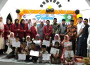 Mahasiswa STIT Muhammadiyah Abdya Gelar Festival Anak Sholeh di Buket Meuh