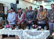 Pj Bupati Aceh Utara Ajak Kader HMI Bersinergi Bangun Daerah