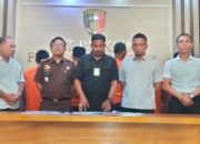 Oknum Kades dan 4 Aparatur Desa di Nagan Raya Ditangkap Tim Saber Pungli