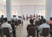 DPMG Dan Baitul Mal Aceh Selatan Gelar Rakor Pembentukan Baitul Mal Gampong