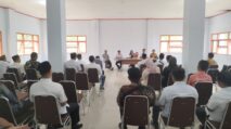 DPMG Dan Baitul Mal Aceh Selatan Gelar Rakor Pembentukan Baitul Mal Gampong