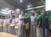 RAPI Nagan Raya Terima Piagam Penghargaan Dari RAPI 01 Daerah Aceh