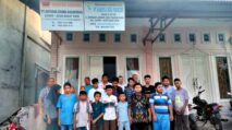 PT Gathana Arung Nusantara Santuni 20 Anak Yatim