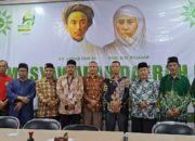 Nazli Hasan Pimpin Muhammadiyah Abdya