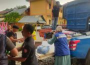 Respon Cepat, Pemkab Aceh Selatan Salurkan Bantuan Kebakaran Pada Dua Dayah