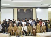 Audiensi dengan Bupati Tgk Amran, Forum Imum Mukim Aceh Selatan Sampaikan Ini