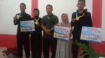 Siswa SMKN 1 Perikanan Simeulue Barat jadi Duta Pencak Silat ke Tingkat Provinsi