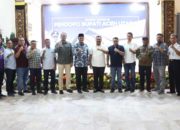 Tim KONI Pusat Kunjungi Aceh Utara, Tinjau Rencana Venue PON 2024