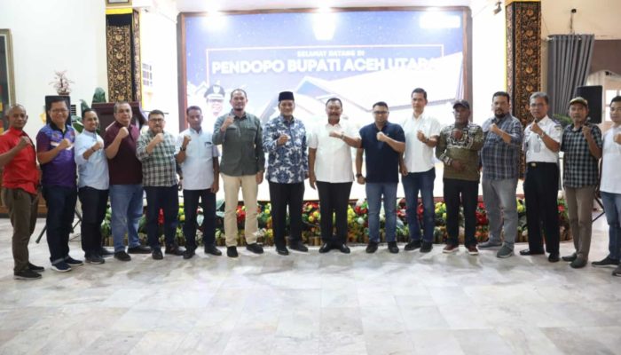 Tim KONI Pusat Kunjungi Aceh Utara, Tinjau Rencana Venue PON 2024