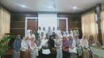 FDK UIN Ar-Raniry Gelar Workshop Peningkatan Kapasitas Tenaga Kependidikan