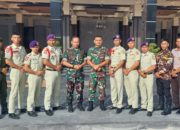 Menwa UIN Ar-Raniry Ikuti Kader Ratih di Bogor