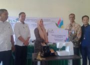 PLN Nusantara Power UPK Nagan Raya Serahkan Bantuan CSR untuk Masyarakat
