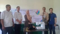 PLN Nusantara Power UPK Nagan Raya Serahkan Bantuan CSR untuk Masyarakat