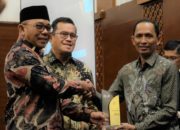 Aceh Selatan Terima Penghargaan Konvergensi Penurunan Stunting