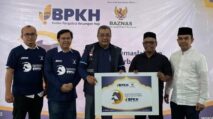 BPKH dan BAZNAS Salurkan Bantuan 4 Ekor Sapi di Aceh