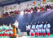 Open Tournament PBSI Aceh 2023 Resmi Digelar di GOR Sigupai Arena Abdya