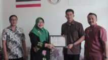 Fakultas Dakwah UIN Ar-Raniry Tandatangani Kerjasama MBKM di Thailand Selatan  
