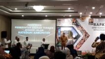 Aceh Utara Raih Penghargaan Pemda Kinerja Terbaik Bidang Infrastruktur Secara Nasional