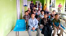 Baitul Mal Kabupaten Simeulue Gelar Khitanan Massal Gratis