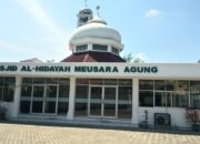Daftar Khatib dan Imam Shalat Jumat di 73 Masjid Se Aceh Besar Besok 14 Juli 2023