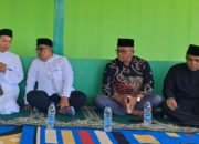 Usai Dilantik, Pj Bupati Aceh Utara Mahyuzar Bersilaturrahmi Dengan Ulama