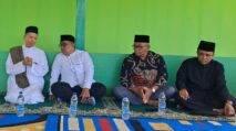 Usai Dilantik, Pj Bupati Aceh Utara Mahyuzar Bersilaturrahmi Dengan Ulama