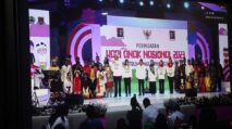 Peringatan HAN, Pj Gubernur Bangga Pada Anak-anak Aceh Yang Aktif di Organisasi