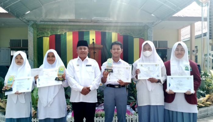 50 Siswa-Siswi Abdya Raih Juara Kompetisi Sains Madrasah Tahun 2023