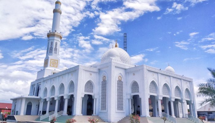 Daftar Khatib dan Imam Shalat Jumat di Masjid Se Aceh Besar 23 Februari 2024