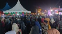 Acara Penutupan MTQ Ke VIII Kota Subulussalam Dipadati Pengunjung 22 Acara Penutupan MTQ Ke VIII Kota Subulussalam Dipadati Pengunjung