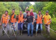 Langkah Cepat Tim Teknis PUPR UPTD 4 Provinsi Tangani Ruas Jalan Provinsi Sinabang – Sibigo