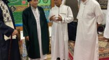 Momentum Hari Asyura, Tgk Turki Bergabung dengan PKB 10 Momentum Hari Asyura, Tgk Turki Bergabung dengan PKB