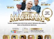 Kajian Millenial RTA Aceh Utara Hadirkan Habib Haikal Alaydrus, Bahas Tentang “Mahram”