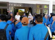 45 Peserta KPM dan PKM Internasional Thailand Kembali ke Aceh