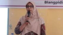 Dien Fitrianti Meutia Pimpin Balai Syura Ureung Inong Abdya