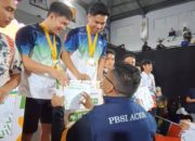 Open Tounament PBSI Aceh 2023 Resmi Ditutup Pj Bupati Abdya, Ini Daftar Juara