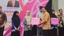 Chiwi Putri Alwy Alhas, Siswi Asal Simeulue Wakili Aceh Ke Ajang FLS2N Tingkat Nasional