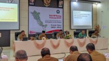 Kick Off Meeting Persiapan Penyusunan RPJPD, Ini Harapan Bupati Tgk Amran