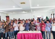 Seminar Sommasi, Dukung Lanjutkan Kepemimpinan Pj Bupati Darmansah