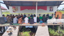 Desa Kuta Padang Launching Kawasan Ekonomi Terpadu dan Agrowisata