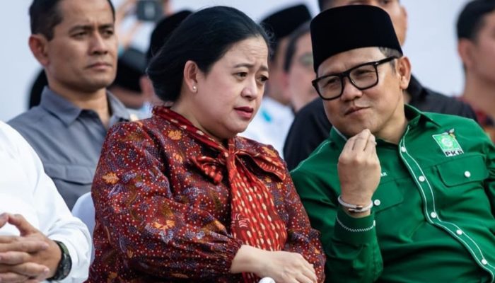 Puan Maharani Ungkap 5 Kandidat Cawapres Potensial untuk Ganjar Pranowo