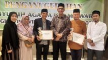Dua Utusan Aceh Utara Raih Anugerah Penyuluh Agama Award Kemenag Aceh 2023