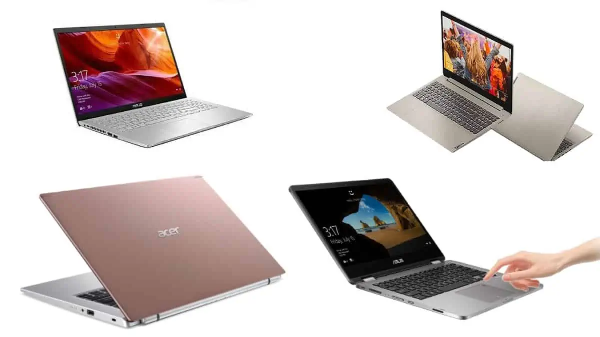 10 Rekomendasi Laptop Terbaik 2023, Cek Harga dan Spesifikasinya