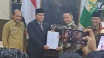 Darmansah Pj Bupati Abdya